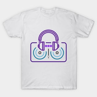 Do you love music? T-Shirt